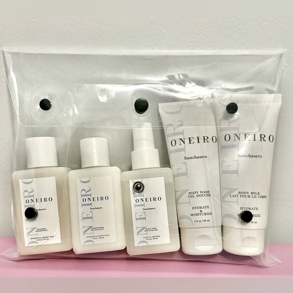 Oneiro 5 Piece Bundle + 2 Extras